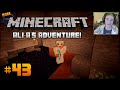 Minecraft - Ali-A's Adventure #43! - "DIAMOND EXTRAVAGANZA!"