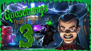 Goosebumps Dead Of Night Walkthrough Part 3 Tesla Tower Pc, Xb1, Ps4, Switch