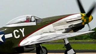 Millie G P-51 009 3.Avi