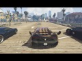 GTA 5 ONLINE : 540° WALLRIDE & DUBBLE HALF LOOP !! - FUNNY MOMENT #14