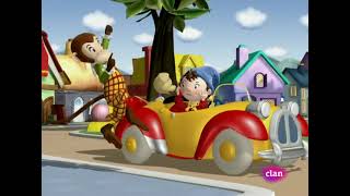 Make Way For Noddy Martha Monkeys Banana Pie Us Dub
