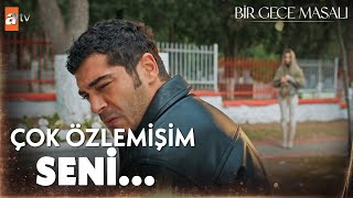 Kimseyi Seni Yerine Koymayacağım Baba... Bir Gece Masalı 11. Bölüm Unutulmaz Arşiv Sahneler