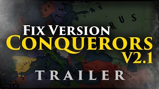 Conquerors 2.1 Fix | TRAILER - 18.11.2023