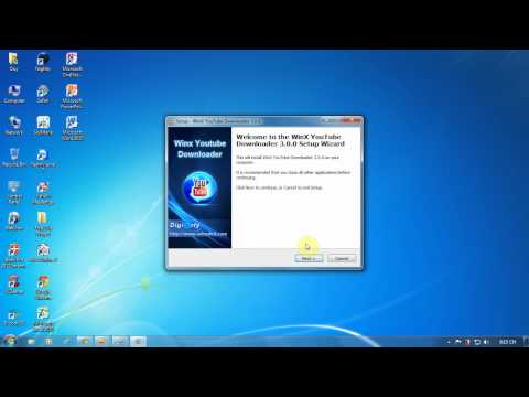 Thủ thuật nhỏ download video trên youtube.