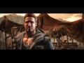 Mortal Kombat X: Official Goro Trailer