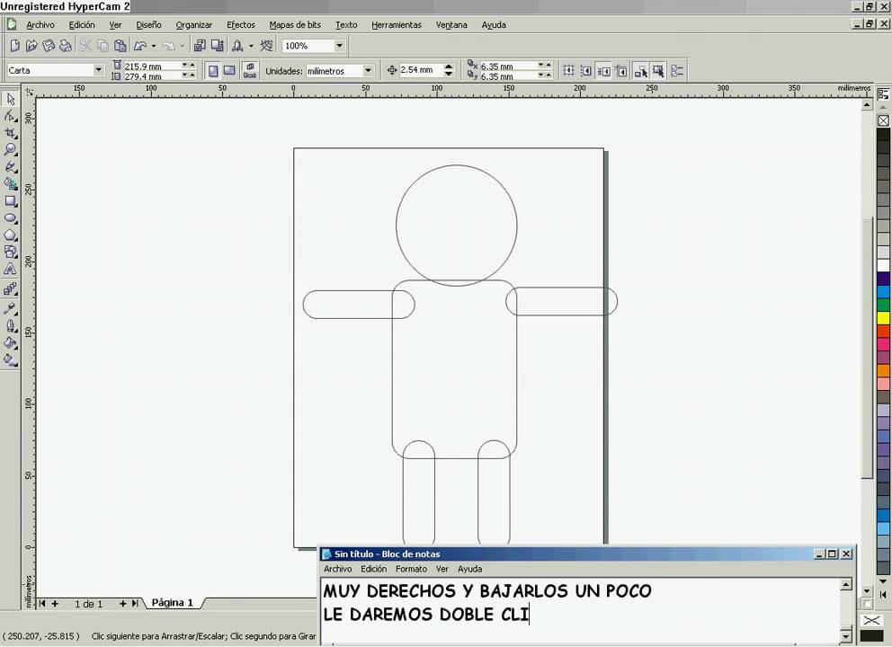 Corel Draw X3 Tutorial Youtube | tutorial de corel draw x3 parte 2 20 youtube Corel Draw X3 Tutorial Youtube | tutorial de corel draw x3 parte 2 20 youtube