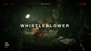 Man Gives Birth? Outlast Whistleblower Dlc Part 5
