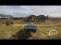 Forza Horizon 2 : JUMP THE HANGER!!! (Mini Challenge)