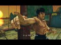 Super Street Fighter IV 'Makoto vs Fei Long Gameplay' TRUE-HD QUALITY