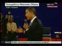 Video Вторые дебаты Обама-Маккейн-Part 6-Second US Presidential debate,John McCain and Barack Obama, in Nashville, Tennessee.