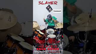 Slayer-South Of Heaven Drum Cover #Trashmetal