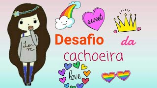 Desafio Cachoeira