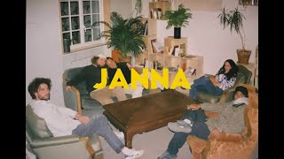 Janna - Birds - Jyeuhair Adrien Samba Neysa May Barnett Nils Peschanski Antoine Cadot
