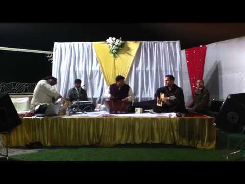 Mangesh Jagtap - Aye dile nadan on santoor instrumental