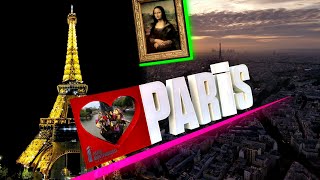 Parigi Paris - France Francia - Panasonic Gh6 - A Cinematic Travel Film