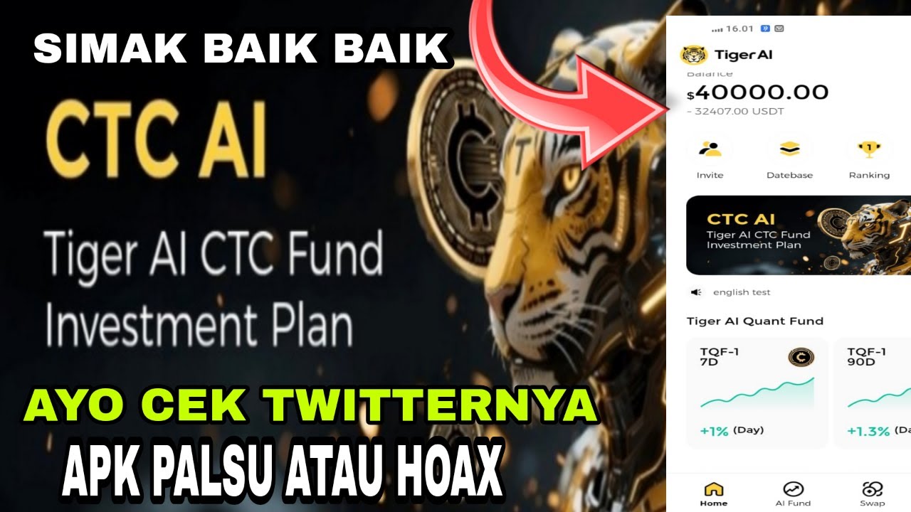 APK Tiger Ai hasn’t been released but how come it has been circulating || APK Tiger Ai hasn’t been released but how come it has been circulating ||