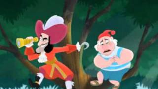 Jake And The Neverland Pirates - Clip 6A Official Disney Junior Africa