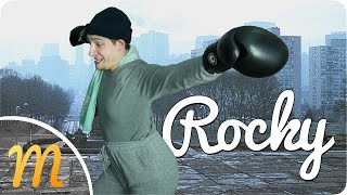 Math Se Fait - Rocky