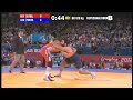Wrestling is boring ?? Olympic 2012 London