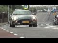 (HD) Aston Martin DB7 Vantage: Drive-By and Downshift! Nice sound!!