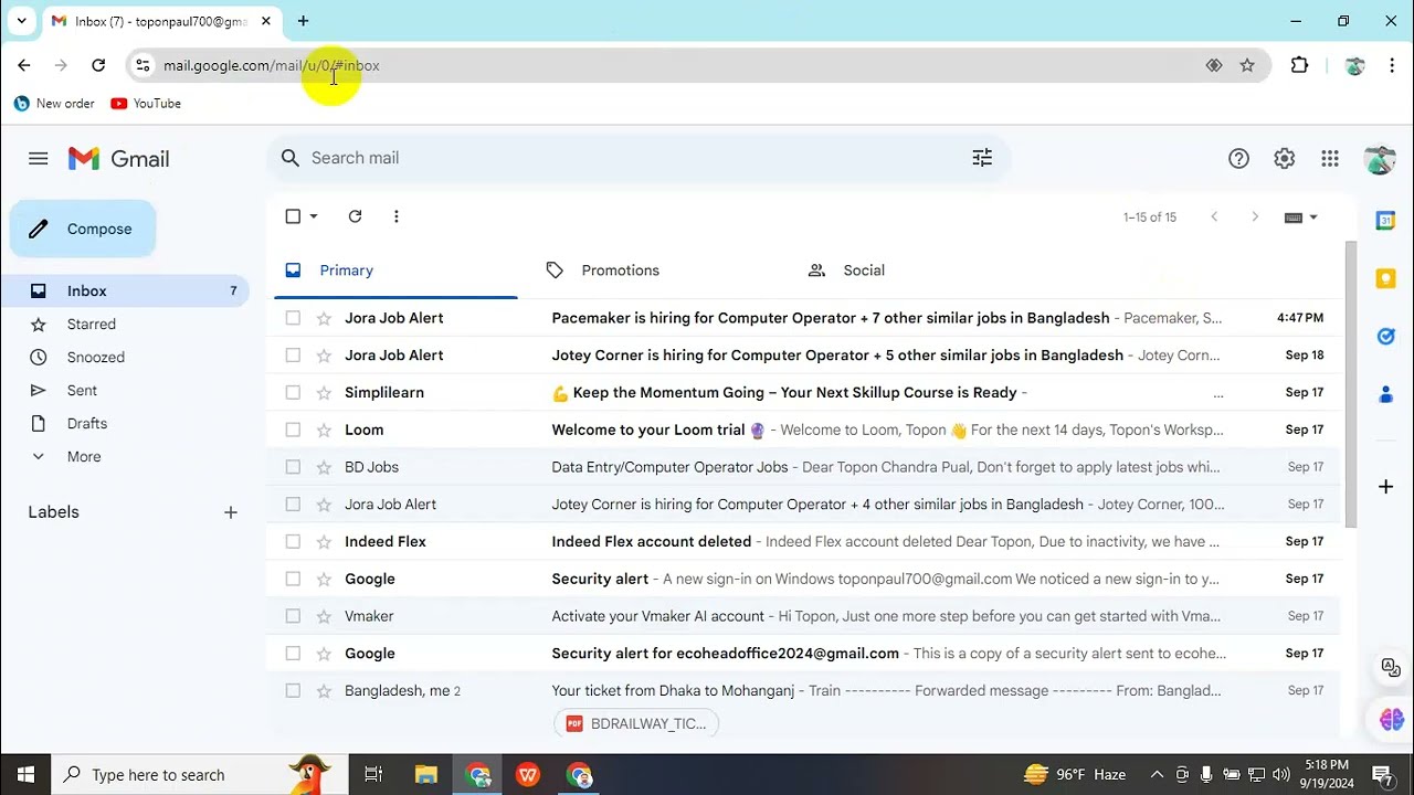 How To Remove Third Party Access From Your Gmail Account How To Remove Third Party Access From Your Gmail Account