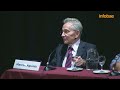 Mario Vargas Llosa en Infobae