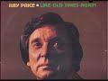 ray price - you just don't love me anymore