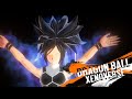 [pc] Xenoverse 2 - Female Saiyan Transformations (Unleashed)