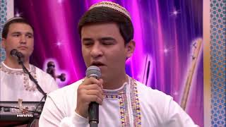 Yagsy Annadurdyyew Janym Bibi