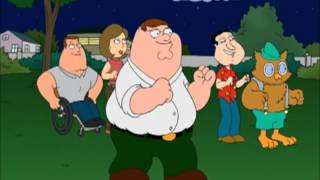 Watch Family Guy Cant Touch Me video