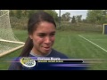 Inside Michigan Women's Soccer: 2012 Yakel Award