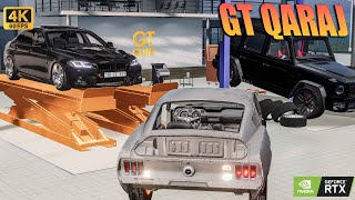 Yeni Sezon Kirayə Qaraj Yarış Mustang Bmw F10 Türkish Qalik Porche Beamng.driver Maşın Oyunları