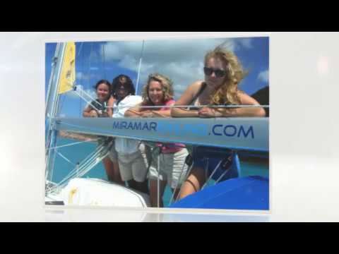 Ladies Only Sailing Courses
