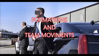 Close Protection Course - Black Eagle Security - Lugano Swiss