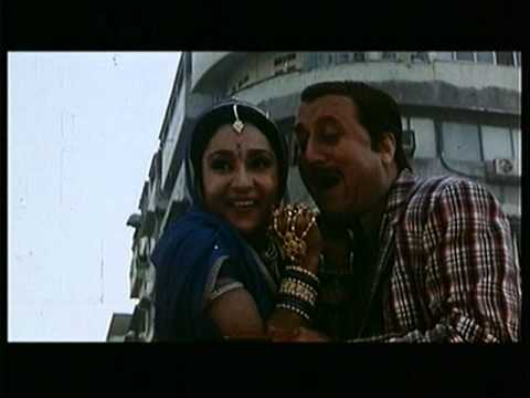 Mausam Suhana Hai Full Song GudGudee | Feat. Anupam Kher