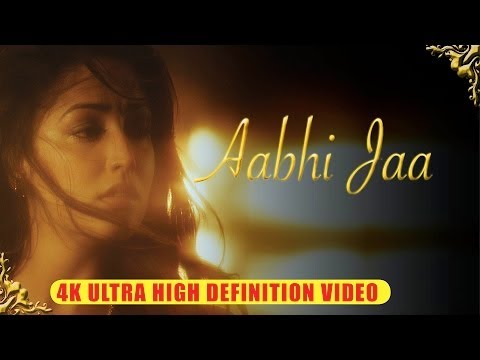 World Premiere of Aabhi Jaa Exclusive 4K Video 1st Time in India...