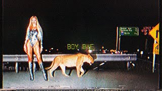 Alexandra Stan – Boy, Bye! | Visualizer