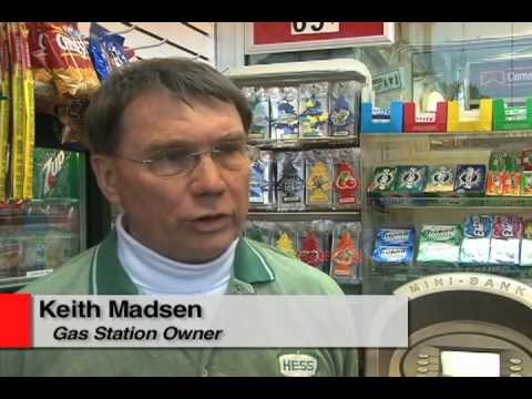 gas station owner