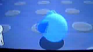 Break Dancing Kirby
