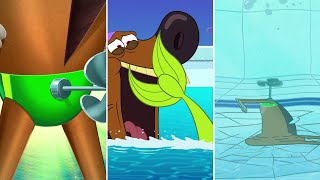 Zig & Sharko - The Perfect Swimming Suit