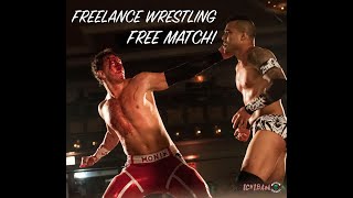 Project MONIX Vs. Isaias Velazquez -Anything Goes! - 12/13/19 -FREE MATCH