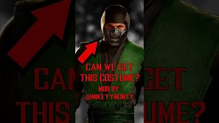 Umk3 Reptile Is Cool And All But