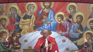 2nd Sunday of Sawma - Arabic Mass - Msgr. Philip Najam