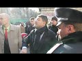 Видео Акция в защиту Софии киевской от застройки.
