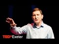 Sustainable community development: from what's wrong to what's strong | Cormac Russell | TEDxExeter