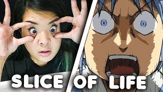 How Does a Slice of Life Grab Your Attention?