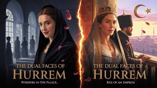Secrets Of The Hurrrem Rise Of An Ottoman Empress-Christian Girl Who Ruled The Ottoman Empire