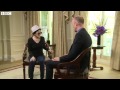 BBC News: Yoko Ono interview about Meltdown 2013