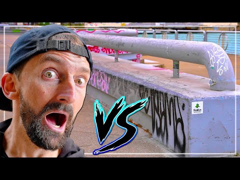 SECRET SKATE 3 SPOT IN REAL LIFE?!