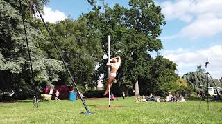 Virginie - Pole&cerceau